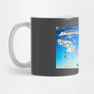 Albuquerque Hot Air Balloon Fiesta Mug